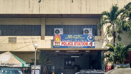 Police Station 3, Olongapo City Police Office .